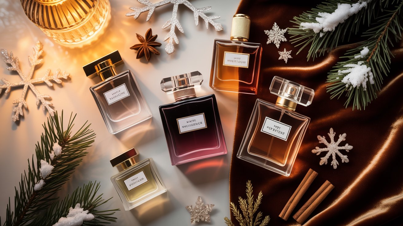 Najlepsze perfumy na zimę