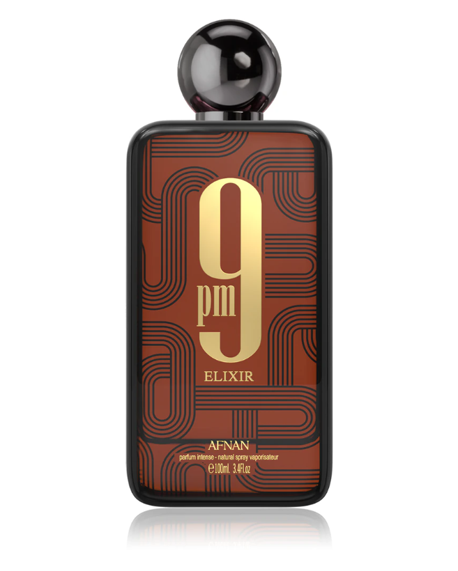 Afnan 9 PM Elixir - odlewka perfum