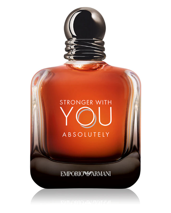 Armani Emporio Stronger With You Absolutely - odlewka perfum