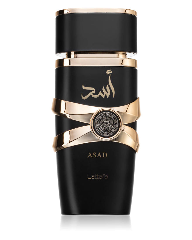 Lattafa Asad - odlewka perfum