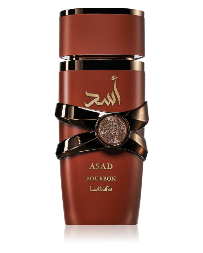 Lattafa Asad Bourbon - odlewka perfum