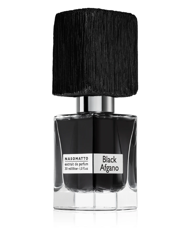 Nasomatto Black Afgano - odlewka perfum