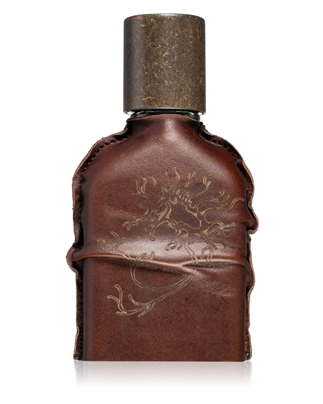 Orto Parisi Cuoium - odlewka perfum