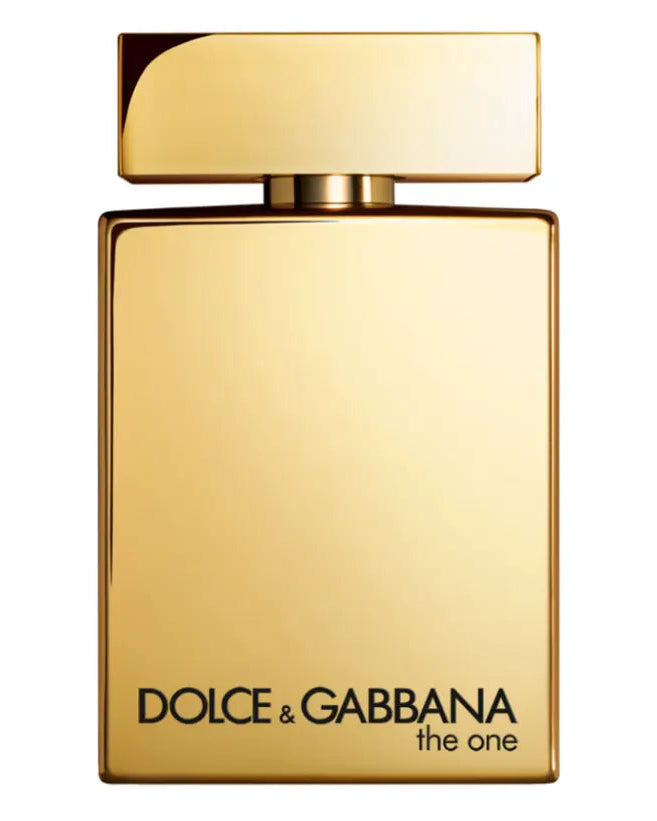 Dolce&Gabbana The One Pour Homme Gold - odlewka perfum