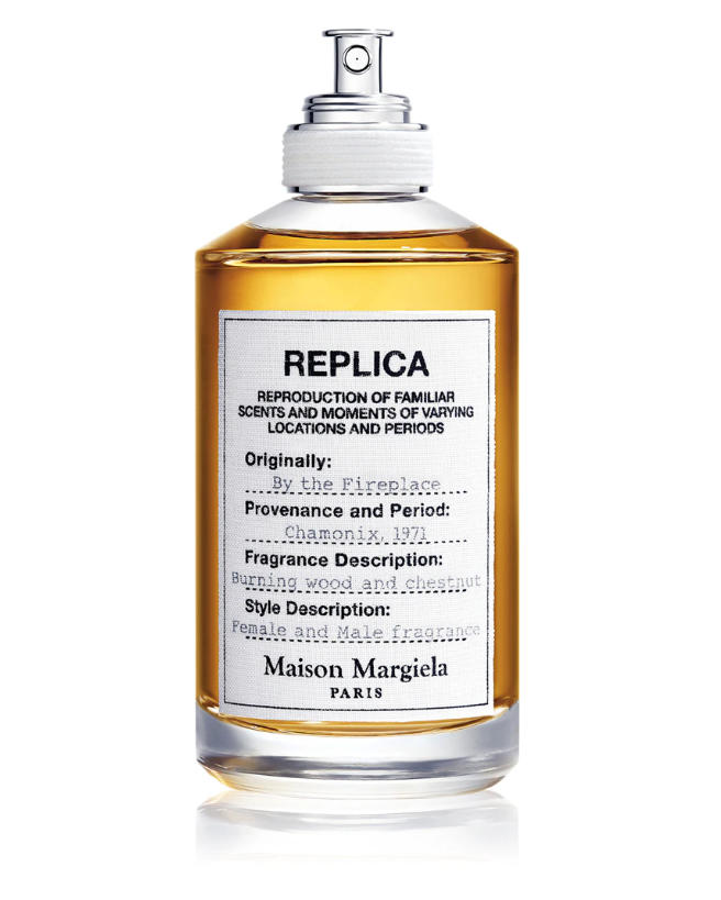 Maison Margiela REPLICA By the Fireplace - odlewka perfum