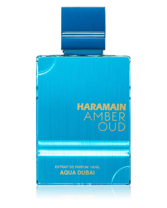 Al Haramain Amber Oud Aqua Dubai - odlewka perfum