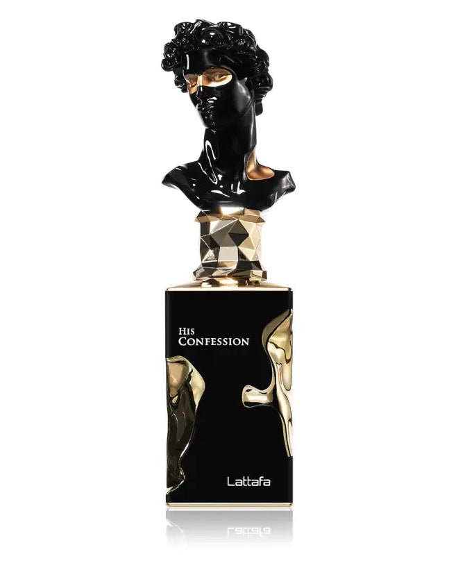 Lattafa His Confession - odlewka perfum