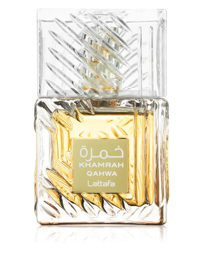 Lattafa Khamrah Qahwa - odlewka perfum