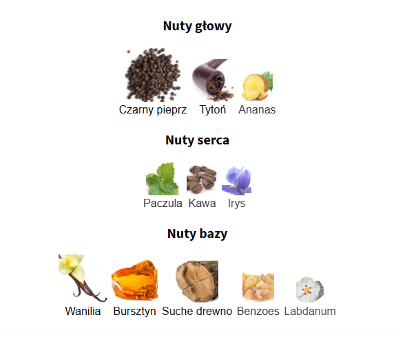 Lattafa Asad - odlewka perfum