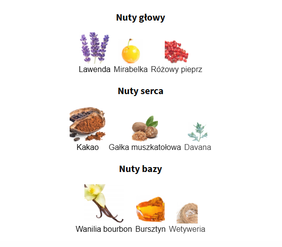 Lattafa Asad Bourbon - odlewka perfum