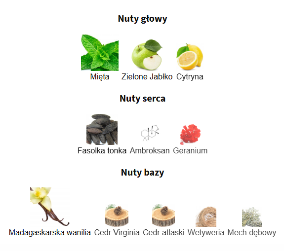 Versace Eros Eau de Toilette - odlewka perfum