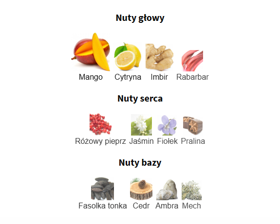 French Avenue Vulcan Feu - odlewka perfum