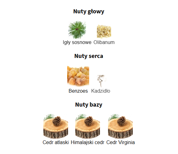 Burberry Hero Eau de Parfum - odlewka perfum