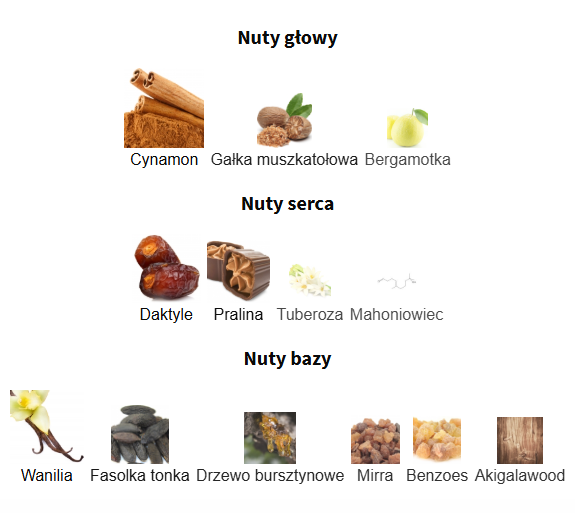 Lattafa Khamrah - odlewka perfum