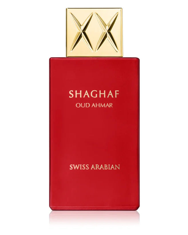 Swiss Arabian Shaghaf Oud Ahmar - odlewka perfum
