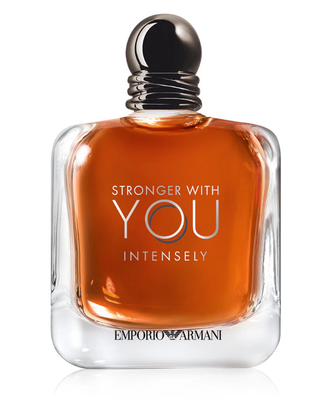 Armani Emporio Stronger With You Intensely - odlewka perfum
