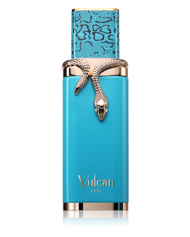 French Avenue Vulcan Feu - odlewka perfum