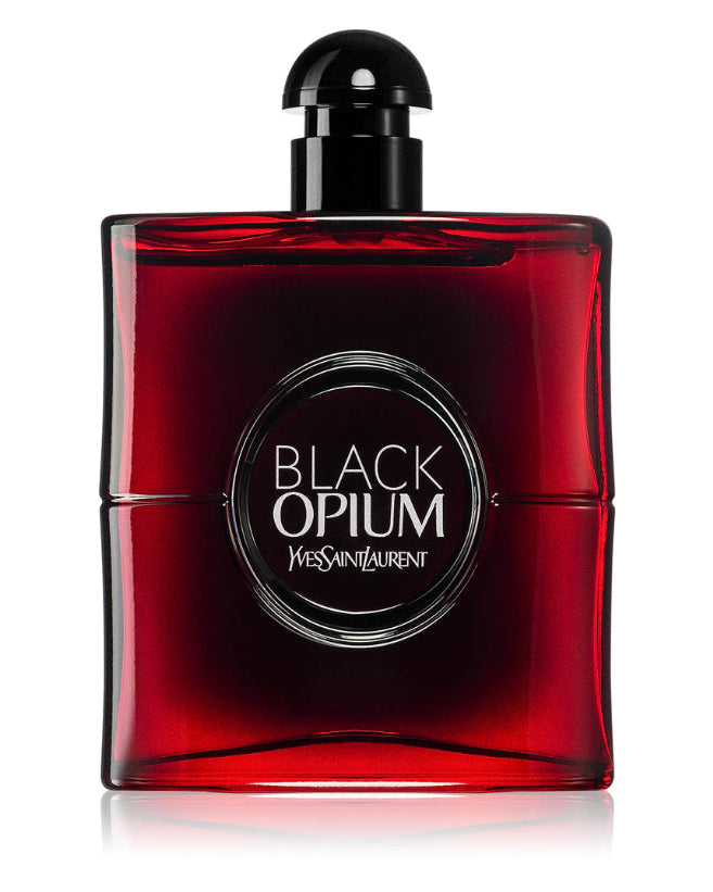 Yves Saint Laurent Black Opium Over Red - odlewka perfum